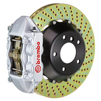 Brembo Big Brake Kit For Maserati 4200 - GT System