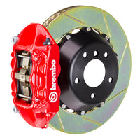 Brembo Big Brake Kit for Ferrari Testarossa (5-Lug Wheels) - GT System