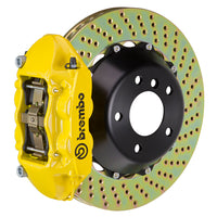 Brembo Big Brake Kit For Maserati 4200 - GT System