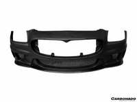 W Style Front Bumper for Maserati Quattroporte