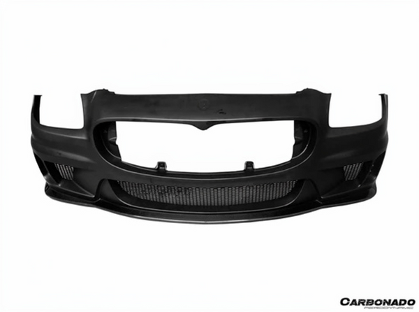 W Style Front Bumper for Maserati Quattroporte