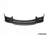FRP W Style Front Lip for Maserati Ghibli S Q4 M157