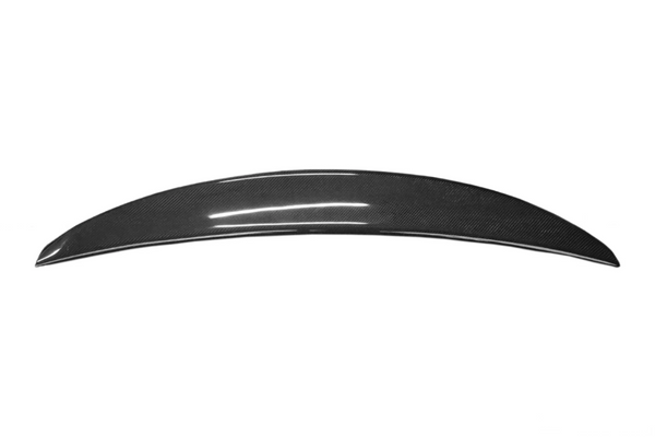 Carbon Fiber Trunk Spoiler for Maserati GranTurismo Sport and MC 4.7L