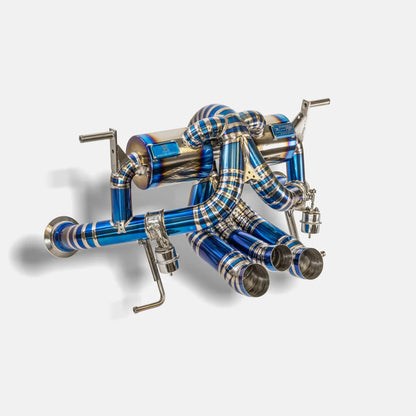 RYFT Performance Titanium Exhaust System For Lamborghini Aventador S