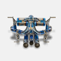 RYFT Performance Titanium Exhaust System For Lamborghini Aventador S