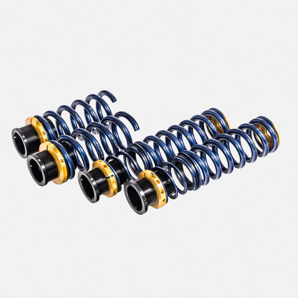 RYFT Performance Lowering Spring Kit For Ferrari SF90