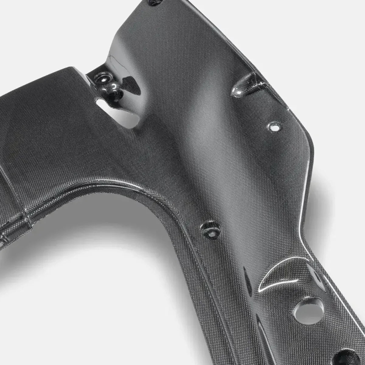 RYFT Carbon Fiber Frunk Trim For Ferrari SF90