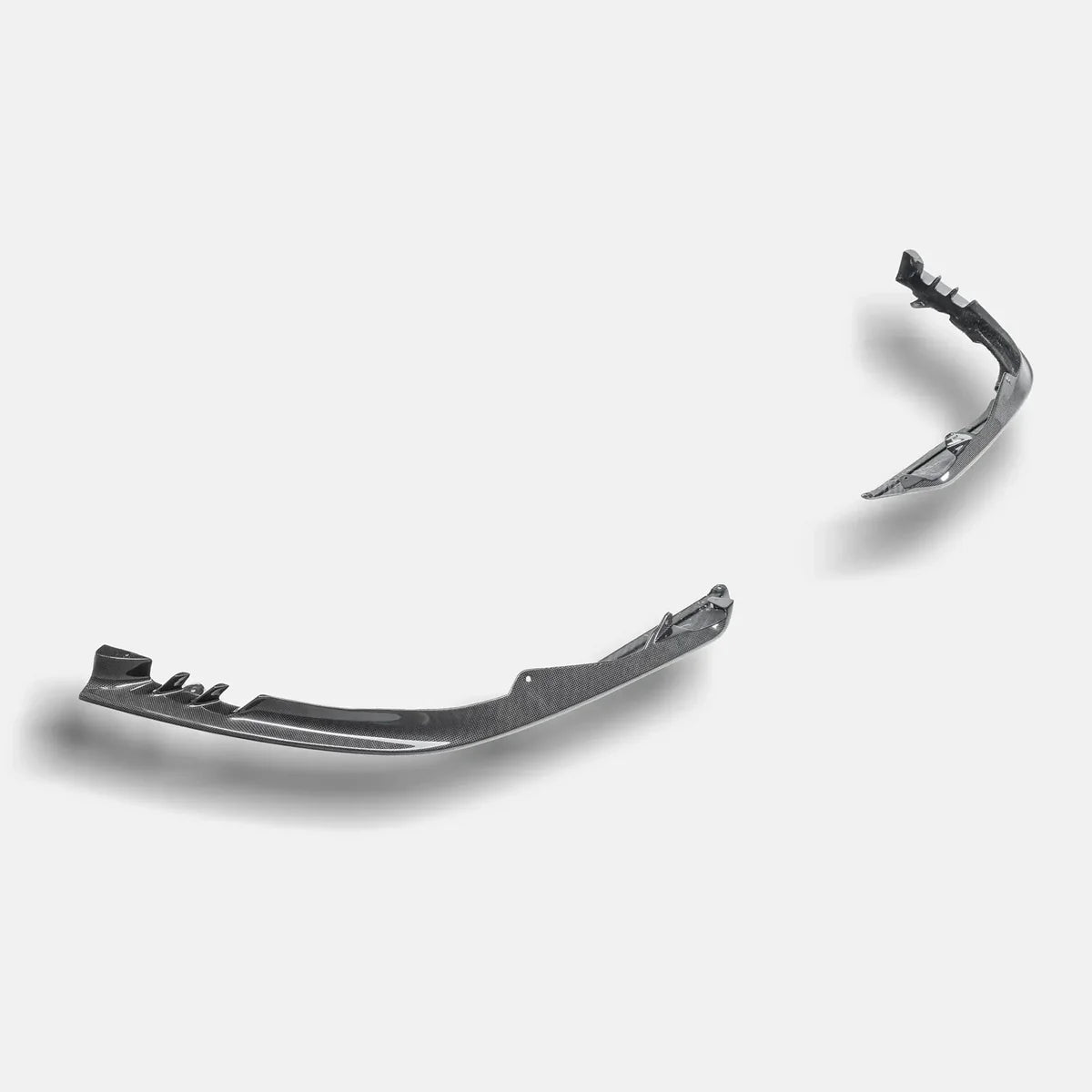 RYFT Carbon Fiber Corner Splitters For Ferrari SF90