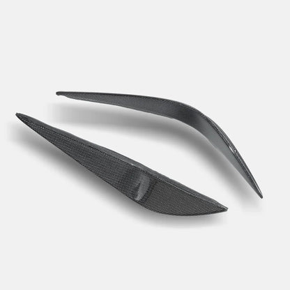 RYFT Carbon Fiber Front Dive Planes For Ferrari SF90