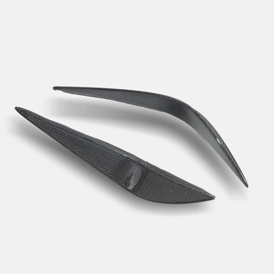 RYFT Carbon Fiber Front Dive Planes For Ferrari SF90