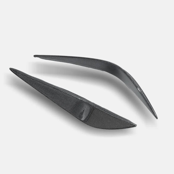 RYFT Carbon Fiber Front Dive Planes For Ferrari SF90