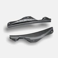 RYFT Carbon Fiber Front Reflector Covers For Ferrari SF90