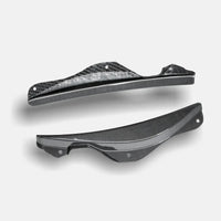 RYFT Carbon Fiber Front Reflector Covers For Ferrari SF90