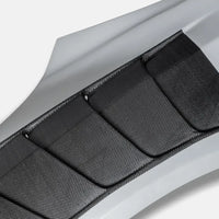 RYFT Carbon Fiber Fenders For Ferrari SF90