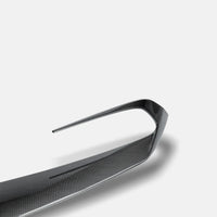 RYFT Carbon Fiber Ducted Front Lip For Ferrari SF90