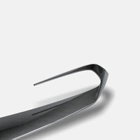 RYFT Carbon Fiber Ducted Front Lip For Ferrari SF90