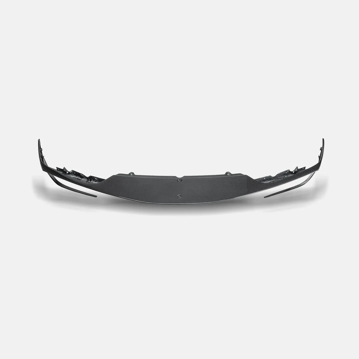 RYFT Carbon Fiber Ducted Front Lip For Ferrari SF90