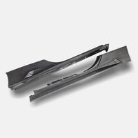 RYFT Carbon Fiber Side Skirts For Ferrari SF90