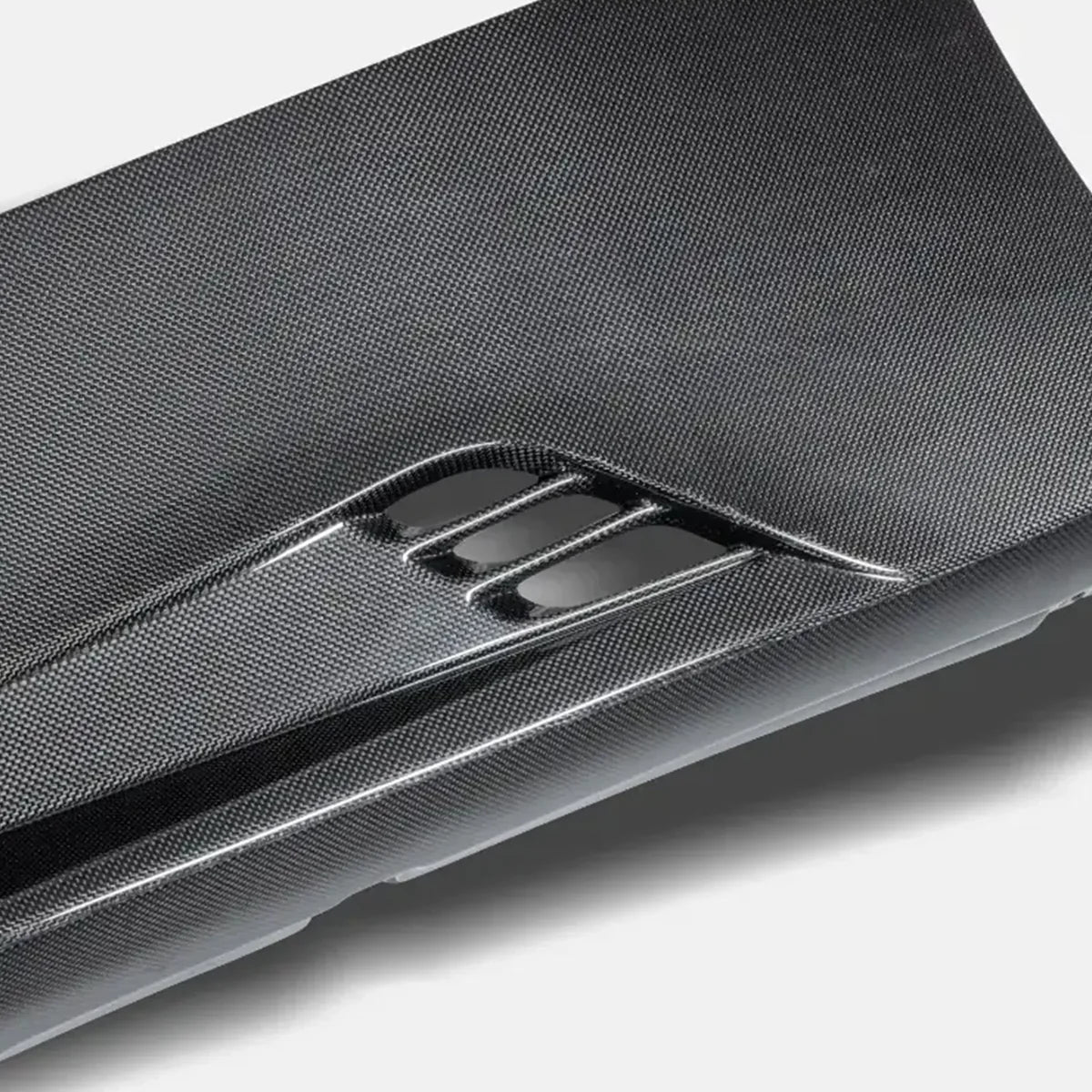 RYFT Carbon Fiber Side Skirts For Ferrari SF90