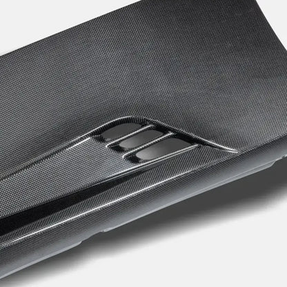 RYFT Carbon Fiber Side Skirts For Ferrari SF90