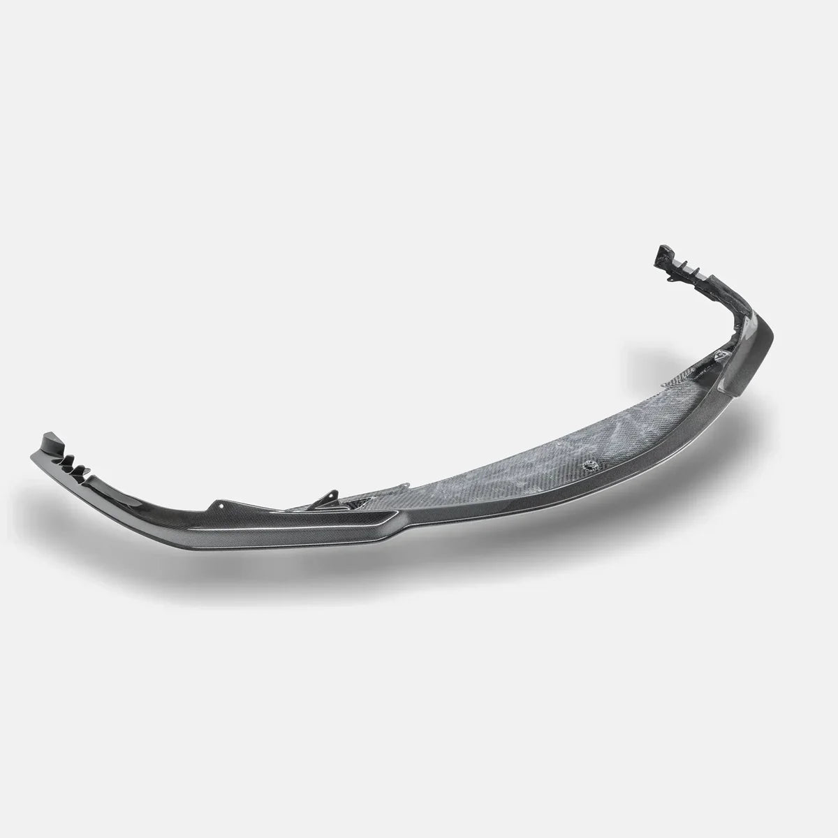 RYFT Carbon Fiber Front Splitter Lip For Ferrari SF90
