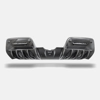 RYFT Carbon Fiber Rear Diffuser For Ferrari SF90