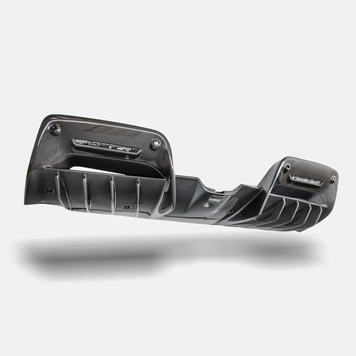 RYFT Carbon Fiber Rear Diffuser For Ferrari SF90