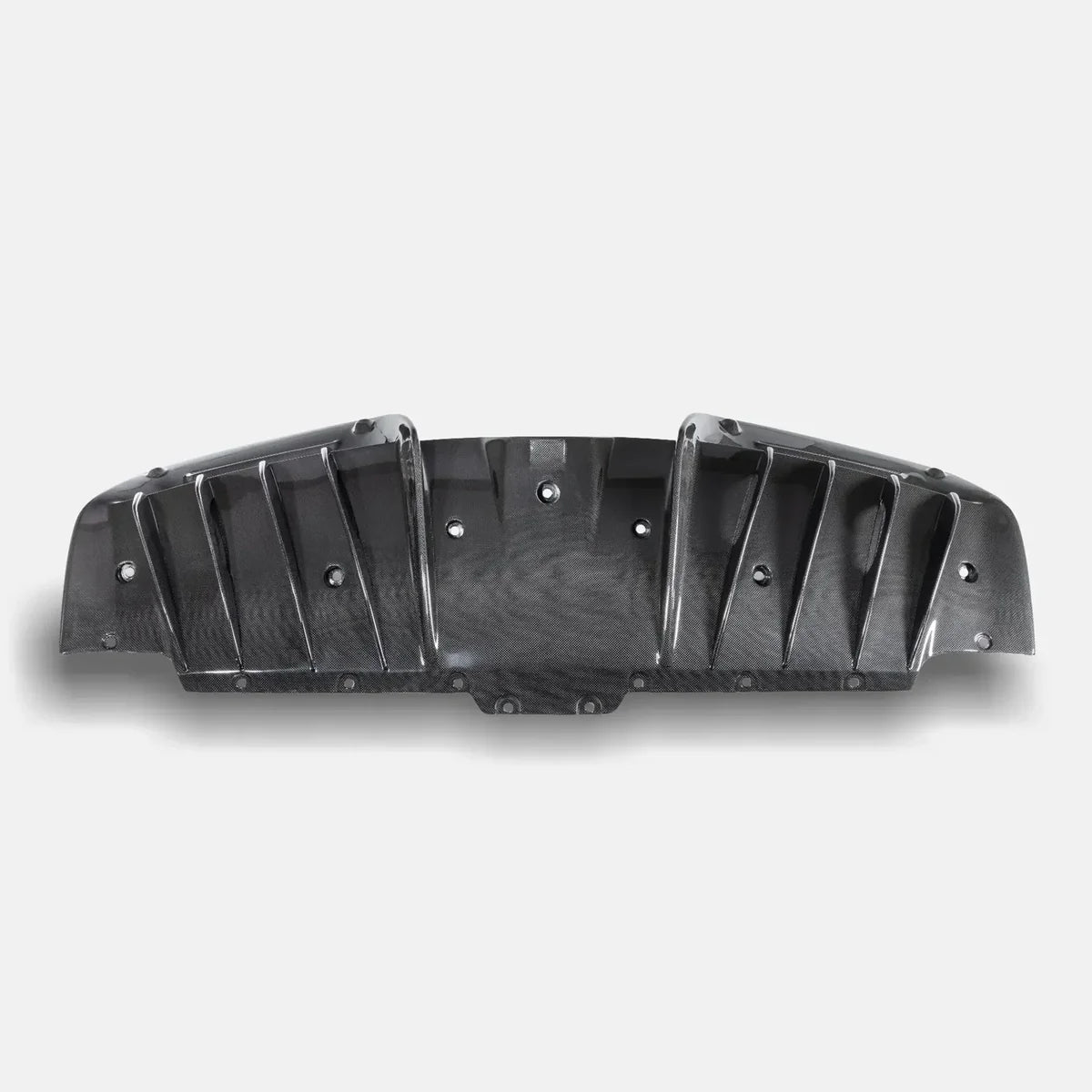 RYFT Carbon Fiber Rear Diffuser For Ferrari SF90