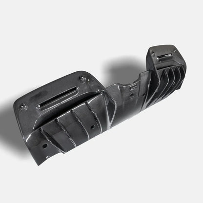 RYFT Carbon Fiber Rear Diffuser For Ferrari SF90