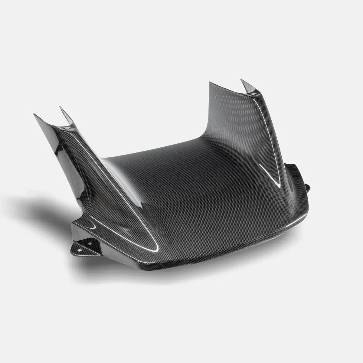 RYFT Carbon Fiber Front Center Duct For Ferrari SF90