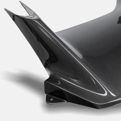 RYFT Carbon Fiber Front Center Duct For Ferrari SF90