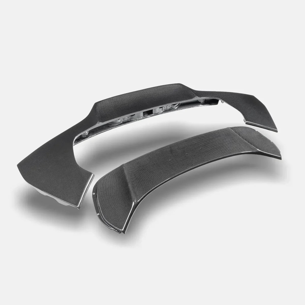 RYFT Carbon Fiber Type 1 Rear Active Wing For Ferrari SF90