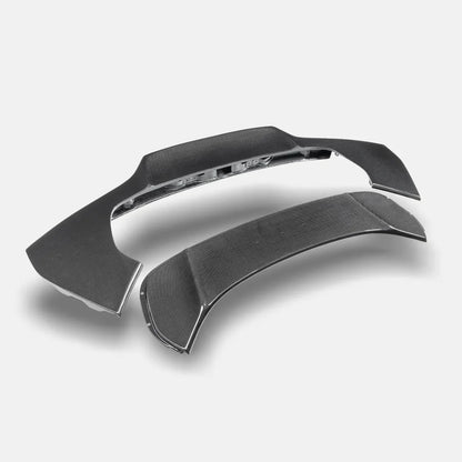 RYFT Carbon Fiber Type 1 Rear Active Wing For Ferrari SF90