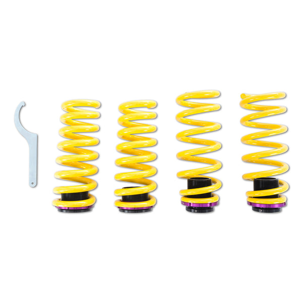 KW H.A.S. Spring Kit For Maserati Quattroporte SQ4