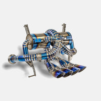 RYFT Performance Titanium Exhaust System For Lamborghini Aventador SV