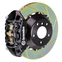 Brembo Big Brake Kit For Maserati 4200 - GT System