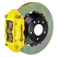 Brembo Big Brake Kit For Maserati 4200 - GT System
