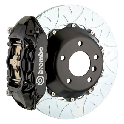 Brembo Big Brake Kit For Maserati 4200GT - GT System
