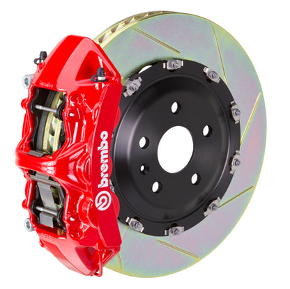 Brembo Big Brake Kit For Maserati 4200GT - GT System