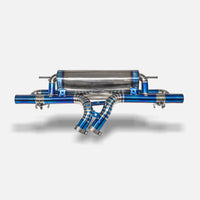 RYFT Performance Titanium Exhaust System For Lamborghini Urus W/ Tips