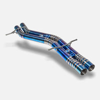 RYFT Performance Titanium Exhaust System For Lamborghini Urus W/ Tips