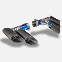 RYFT Performance Titanium Exhaust System For Lamborghini Urus W/ Tips
