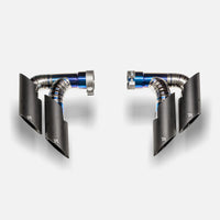 RYFT Performance Titanium Exhaust System For Lamborghini Urus W/ Tips