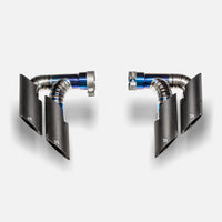 RYFT Performance Titanium Exhaust System For Lamborghini Urus W/ Tips