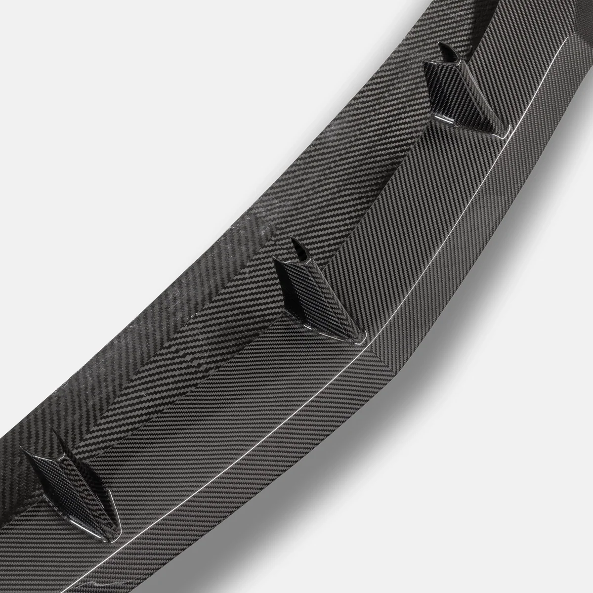 RYFT Carbon Fiber Center Chin For Lamborghini Urus
