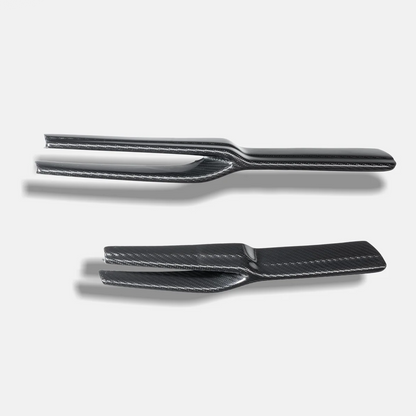 RYFT Carbon Fiber Front Grill Forks For Lamborghini Urus