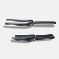 RYFT Carbon Fiber Front Grill Forks For Lamborghini Urus