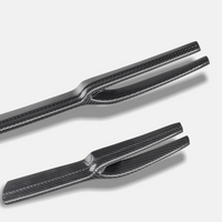 RYFT Carbon Fiber Front Grill Forks For Lamborghini Urus