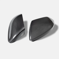 RYFT Carbon Fiber Mirror Caps For Lamborghini Urus