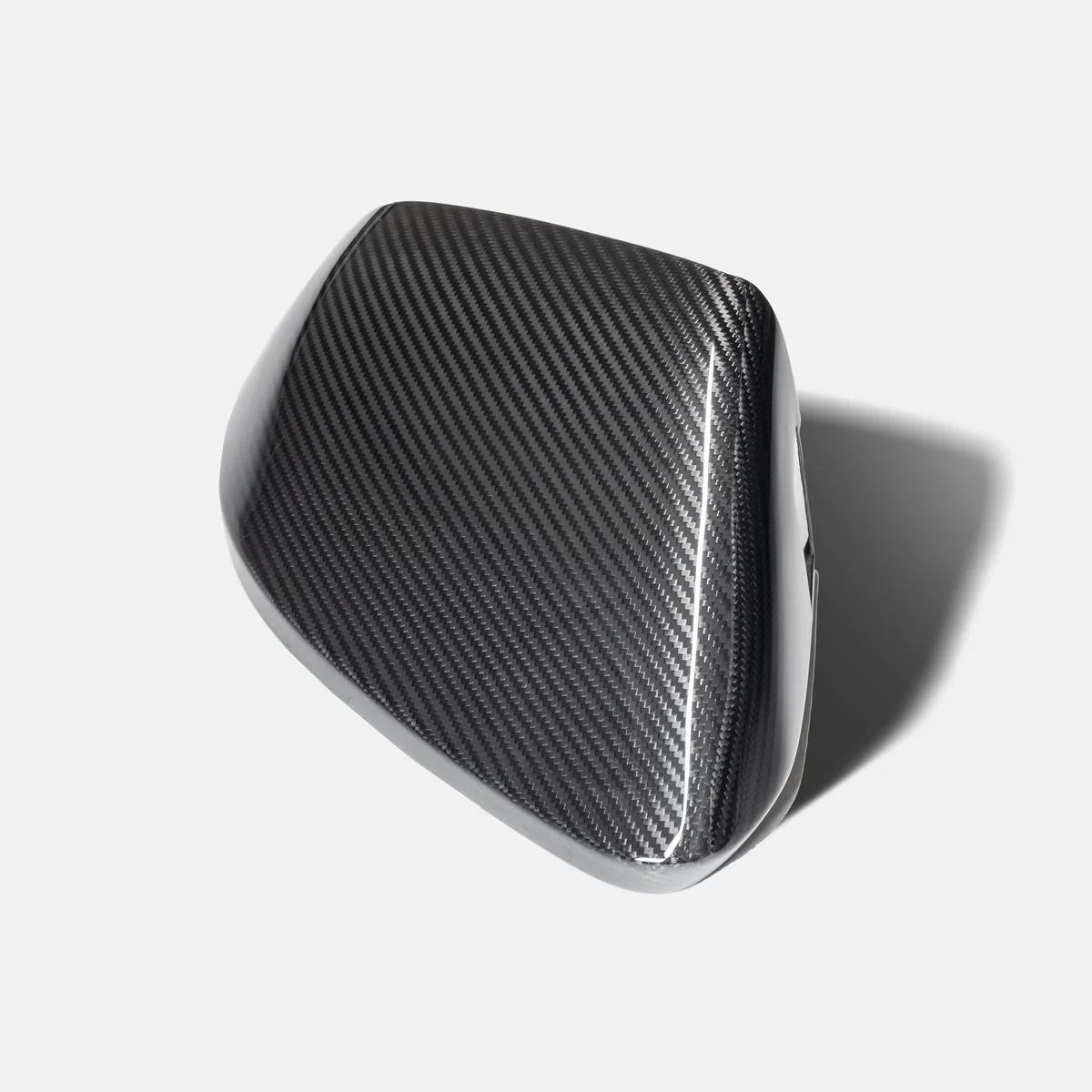 RYFT Carbon Fiber Mirror Caps For Lamborghini Urus